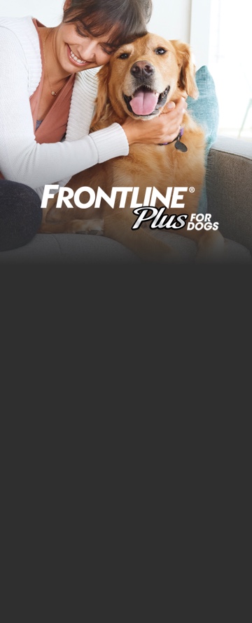 can puppies use frontline plus