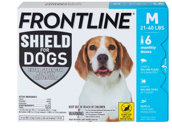 Frontline Spray – Woonona Petfood & Produce