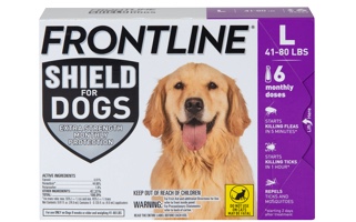 Frontline Shield