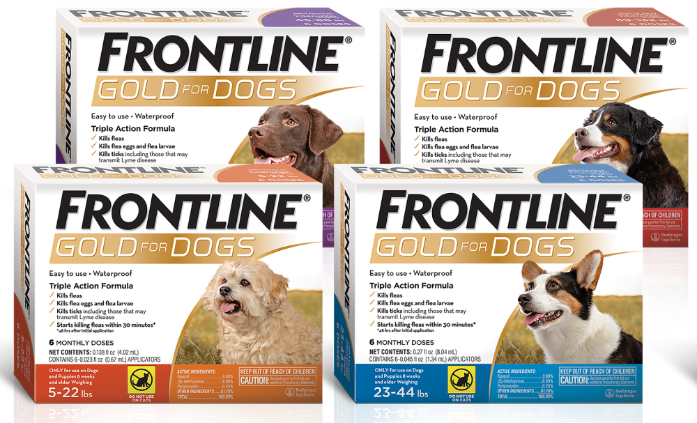 FRONTLINE® | Reminders